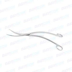 Tijeras para Plantas de Acuario, Aquascape Wave Scissors |   Tijeras Reutilizables de Acero Inoxidable para Acuarios - Product Image 3