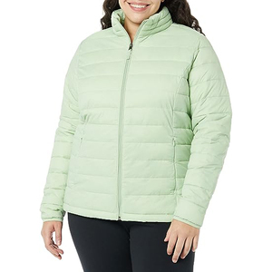 Dernier modèle de veste matelassée pour femme, veste d'hiver rembourrée pour l'extérieur, MADE BY HAIDIIII SPORTS - Product Image 4