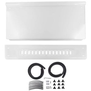 Parabrisas para Kubota RTV 2014-2024, Modelos X900LWV 2, X900, X1120, X1140, X1130 con Ventilación KB - Product Image 1