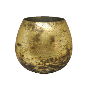 Tapa de Lujo para Portavelas de Cristal con Mosaico Pequeño en Tono Cobre Marrón, Hecha a Mano, de Alta Calidad, Multiusos, para Decoración del Hogar, ¡Gran Venta! - Product Image 6