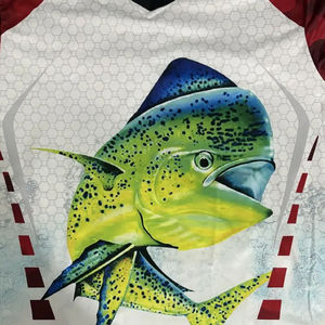 Camisas de Pesca y Caza Personalizadas Unisex, Impermeables, de Secado Rápido, UPF 50, Antibacterianas, Resistentes al Viento y Transpirables, de Manga Larga - Product Image 2