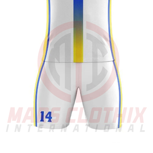 Nueva Llegada, Productos Más Vendidos, Conjunto de Uniformes de Fútbol, Tela 100% Poliéster, Uniforme de Fútbol para Adultos - Product Image 5