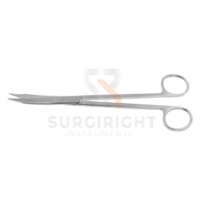 Tijeras Quirúrgicas de Acero Inoxidable, Certificadas por MOL y CE, Clase I, Duraderas, Grado A+, de Blush Surgical - Product Image 5