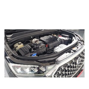 KGM KG Mobility 2020/1 SsangYong Rexton Diésel 2.2 4WD 92,373 km Caja de Cambios Automática Estándar de Emisiones Euro V Asientos de Cuero Traseros - Product Image 6