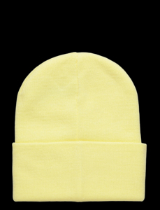 Hat Casual Comfortable Fit Elastic Knit Beanie Warm <b>Winter</b> <b>Cap</b> Breathable Soft Hat - Product Image 4