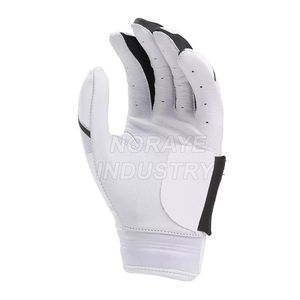 Custom Leather Baseball Batting <b>Gloves</b> 13-Professional baseball <b>gloves</b> manufacture wholesale baseball equipment batting <b>gloves</b> - Product Image 6