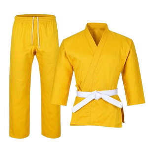 Uniforme Profesional de Jiu Jitsu Brasileño (BJJ) en Tela Pearl Weave, Kimono de BJJ a Precio de Fábrica - Product Image 1