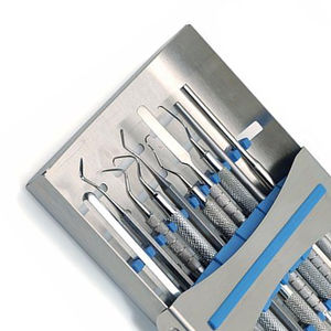 Instrumentos de relleno dental de alta calidad – Herramientas restauradoras esenciales para clínicas y consultorios dentales - Product Image 5