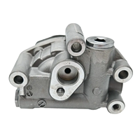 Ensemble de pompe à huile de transmission CVT CTF25 23830265 pour Baojun 510 530 RC5 RC6 RS3 Wuling Capgemini Chevrolet Tracker