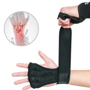Geo Brothers Company New Custom High Quality Unisex Non-Slip Half Finger Polyester Gym Wrist Support Fitness Gloves 0.5kg for - Product Image 5