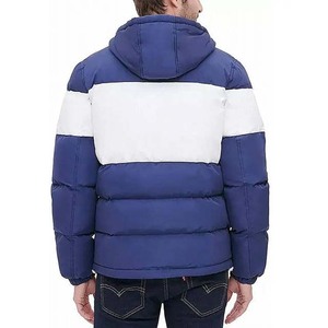 เสื้อแจ็คเก็ตพัฟเฟอร์สำหรับฤดูหนาวยูนิเซ็กซ์ Stonefield Manufacturing ผลิตจากไนลอน 100% กันน้ำ กลับด้านได้ เป็นมิตรกับสิ่งแวดล้อม ระบายอากาศได้ดี ปรับแต่งลายพิมพ์ได้ - Product Image 4