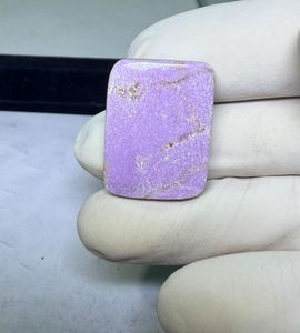 หินฟอสโฟไซเดอไรต์ธรรมชาติขายส่ง สีม่วงจากสหรัฐอเมริกา คริสตัลรูปทรงอิสระสำหรับตกแต่งและทำสมาธิ - Product Image 4