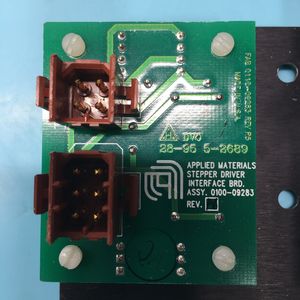 AMAT 0100-09283 PCB ASSY, STEPPER DRIVER - อุปกรณ์และชิ้นส่วนเซมิคอนดักเตอร์ระดับโลกที่เชื่อถือได้ - Product Image 3
