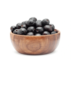 Poudre d'extrait de baies d'açaï, extrait de fruit riche en anthocyanes violet foncé, utilisation toute saison, poudre de fruit de Jamun, nutrition naturelle - Product Image 4