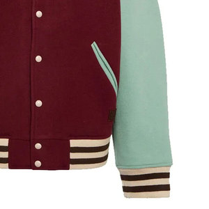Chaqueta Lettermen de Poliéster/Algodón, Nueva Llegada, Talla para Adultos, Chaquetas Lettermen 2026, Gran Venta - Product Image 6