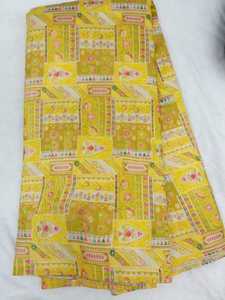 Tela de Poliéster Premium Dola Jacquard con Estampado Posicional, Material de Lujo para Prendas Étnicas con Tejido Jacquard Intrincado, 99 GSM, 44 de Ancho - Product Image 4