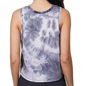 Débardeur côtelé uni sans bretelles pour femme, grande taille, respirant, décontracté, sexy, séchage rapide, en molleton écoresponsable Spandex/Coton - Product Image 3