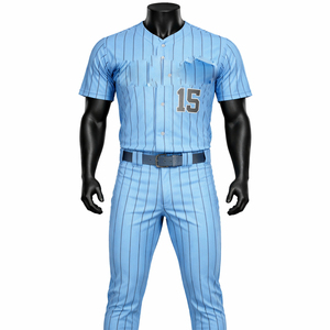 Uniforme de Béisbol en Oferta, Uniforme Deportivo Personalizado de Alta Calidad con su Propio Logotipo - Product Image 2