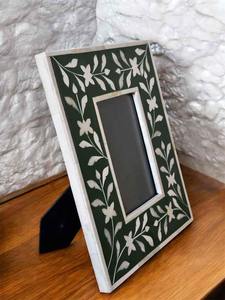 Modern Handmade Resin Art <b>Photo</b> <b>Frame</b> | Unique Decorative Epoxy Picture <b>Frame</b> for Home & Office Decor - Product Image 5