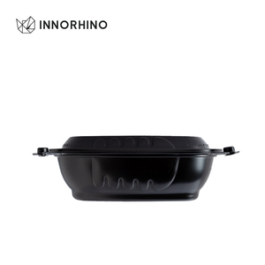 ชุดอุปกรณ์งานปาร์ตี้แบบใช้แล้วทิ้ง,กล่องบรรจุภัณฑ์อาหารกลางวัน INNORHINO - Product Image 5