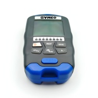 Multimètre optique SYMCO SM-OVR-02 4 en 1 OPM+VFL+LED+RJ45, testeur de localisation visuelle de défauts, batterie au lithium, kit d'outils pour fibres optiques