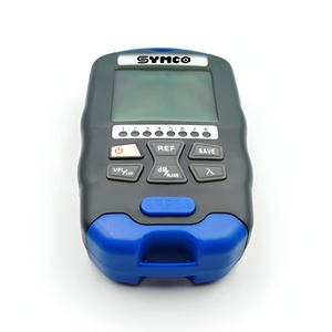Multimètre optique SYMCO SM-OVR-02 4 en 1 OPM+VFL+LED+RJ45, testeur de localisation visuelle de défauts, batterie au lithium, kit d'outils pour fibres optiques - Product Image 3