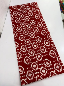 Tissu en coton Ankara de qualité supérieure pour robes de mariée et tenues de soirée, créations uniques pour la maison, vente en gros, 100 % coton, Tanzanie - Product Image 4