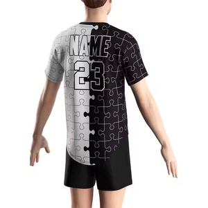 2026 High Quality Customized Wholesale <b>Baseball</b> Fashion Jersey Breathable and All Colors New Design Blank <b>Baseball</b> Jersey - Product Image 3