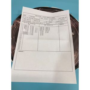 AMAT 0200-09222 XYCARB <b>CERAMICS</b> <b>RING</b>, EXTERNAL - Trusted Global Legacy Semiconductor Equipment and Parts at - Product Image 4