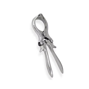 Nuevos Instrumentos Quirúrgicos Veterinarios Reutilizables de Acero Inoxidable Tegra, Pinza de Castración, Emasculador Burdizzo - Product Image 2