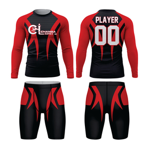 Camiseta de Compresión para Entrenamiento - Product Image 3