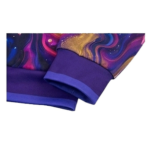 Custom Sublimation Printed <b>Men</b> <b>Track</b> <b>Jacket</b> Bulk Wholesale <b>Mens</b> Football Sublimations <b>Track</b> <b>Jacket</b> - Product Image 4