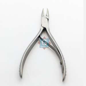 คีมตัดกระดูกแบบใช้มือทำจากเหล็กกล้าไร้สนิมคุณภาพสูง - Product Image 1