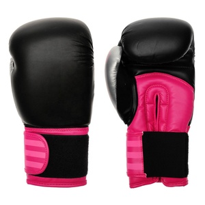 Gants de boxe en cuir factice avec logo personnalisé de haute qualité Équipement de boxe et protection de qualité supérieure - Product Image 6