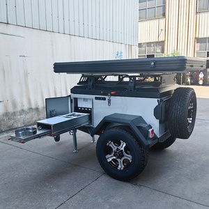 <span class=keywords><strong>Caravana</strong></span> Todoterreno de Lujo Personalizada, Fabricada en Fibra de Vidrio en Australia, Remolques de Campamento Todoterreno, Pequeña Autocaravana China en <span class=keywords><strong>Venta</strong></span> - Product Image 2