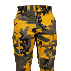 Pantalones Cargo Tácticos para Hombre de Nuevo Diseño, al Mejor Precio, Pantalones Cargo Tácticos para Hombre para Ropa Urbana, Pantalones Cargo Tácticos para Hombre - Product Image 5
