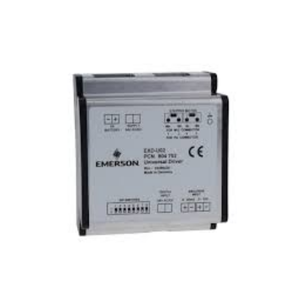 Module de commande de moteur pas à pas universel EXD-U02 804752 avec sortie numérique IP65 |   Solutions d'affaires Technoverse - Product Image 1