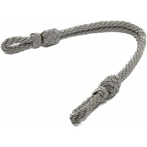 Cordón para Gorras Textiles para el Hogar, Hecho a Medida, de Alta Calidad, Ajustable, Venta al Por Mayor, Color y Talla Personalizables - Product Image 4