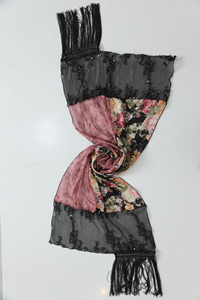 Printed <b>Scarf</b> Head <b>Scarves</b> Soft Lightweight <b>Square</b> <b>Scarves</b> for Women Bulk Supply for Fashion and Branding Use - Product Image 5