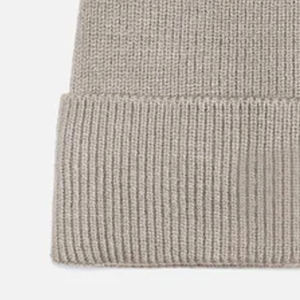 Gorro Unisex de Punto Jacquard con Bordado 3D, Fabricación Profesional, para Invierno, Venta al Por Mayor, Nuevo Estilo, Logotipo Personalizado, MOQ Bajo - Product Image 4