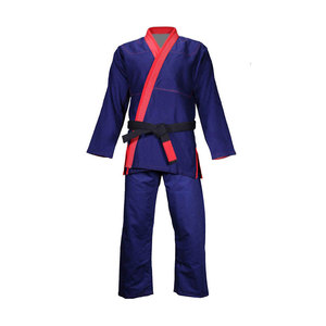 Uniforme de Jiu-Jitsu Léger et Durable, Meilleure Vente, Nouveau Design, Taille Jeunesse, en Coton, Personnalisable, pour Adultes - Product Image 1