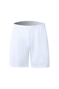 Shorts de sport unisexe d'été pour badminton et tennis de table, séchage rapide, taille à cordon, poches zippées, course et entraînement, vente en gros OEM - Product Image 3