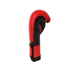 Guantes de Boxeo con Soporte para Muñeca, Absorción de Impactos, Guantes de Combate, Kickboxing, Competición, Velcro, para Adultos - Product Image 6