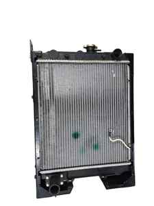 Conjunto de Radiador de Aluminio GPSES para Generador Diésel P/N A049C525 - Product Image 2