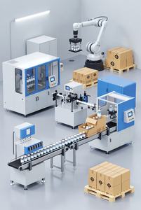 Fabricante de Cajas de Embalaje de Papel OEM ODM, Producción de Grandes Cantidades, Diseño Personalizado para Combinar con la Identidad de Marca - Product Image 4