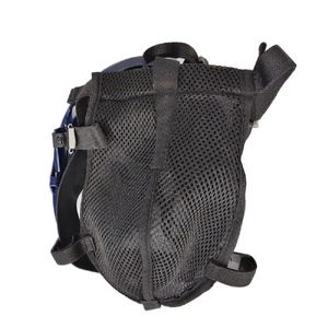 Masque à gaz complet 15 en 1 Respirateur réutilisable pour la peinture Masque facial de pulvérisation - Product Image 5