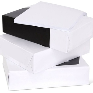 Papier d'impression blanc A4 de haute qualité pour documents de bureau, devoirs scolaires, rapports commerciaux et besoins quotidiens de photocopie - Product Image 2