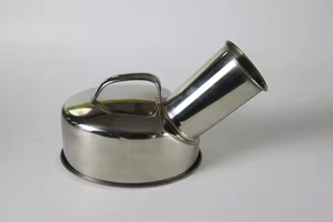 Bol à lotion chirurgical en acier inoxydable, instrument pour rhinoplastie/ORL/chirurgie plastique, certifié CE, qualité approuvée, SURGICAL - Product Image 3