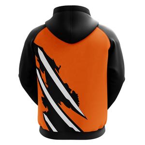 Sweats à capuche respirants et sweatshirts à impression personnalisée pour hommes, vêtements de sport décontractés à quantité minimale de commande bas du Pakistan, sweat à capuche sublimé - Product Image 2