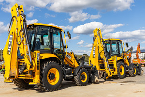 High-Quality Used Diesel JCB 4CX Backhoe Loader 5.1 CBM Bucket Capacity Heavy Construction Equipment for Sale Available Belgium - Product Image 5